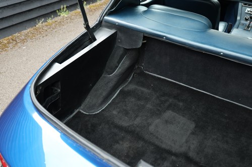 1972 Jensen Interceptor III 7.2L For Sale (picture 99 of 289)