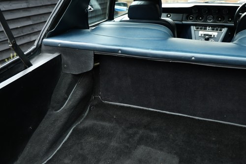 1972 Jensen Interceptor III 7.2L For Sale (picture 102 of 289)