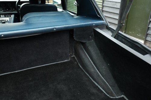1972 Jensen Interceptor III 7.2L For Sale (picture 103 of 289)