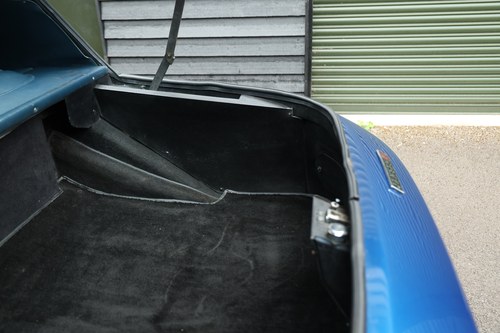 1972 Jensen Interceptor III 7.2L For Sale (picture 104 of 289)