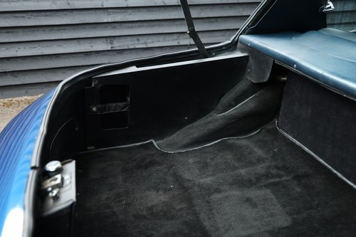 1972 Jensen Interceptor III 7.2L For Sale (picture 105 of 289)