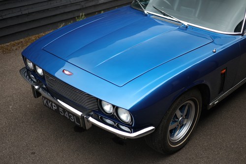 1972 Jensen Interceptor III 7.2L For Sale (picture 111 of 289)
