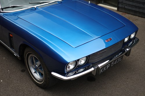 1972 Jensen Interceptor III 7.2L For Sale (picture 112 of 289)