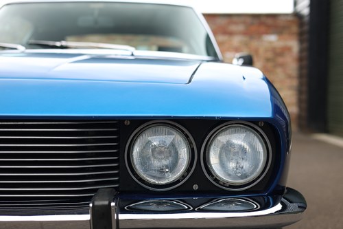 1972 Jensen Interceptor III 7.2L For Sale (picture 115 of 289)