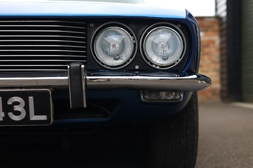 1972 Jensen Interceptor III 7.2L For Sale (picture 116 of 289)