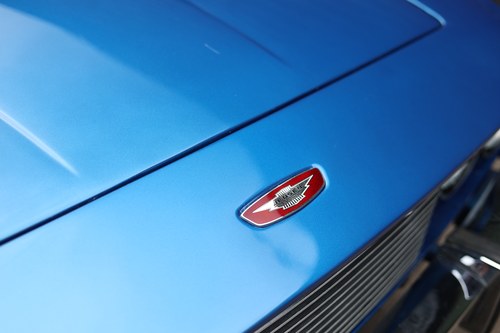1972 Jensen Interceptor III 7.2L For Sale (picture 120 of 289)