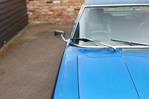 1972 Jensen Interceptor III 7.2L For Sale (picture 121 of 289)