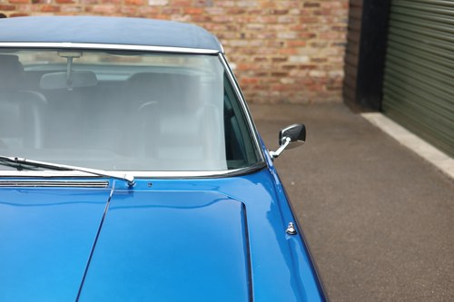 1972 Jensen Interceptor III 7.2L For Sale (picture 125 of 289)