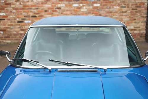 1972 Jensen Interceptor III 7.2L For Sale (picture 126 of 289)