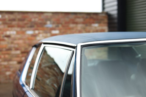 1972 Jensen Interceptor III 7.2L For Sale (picture 127 of 289)