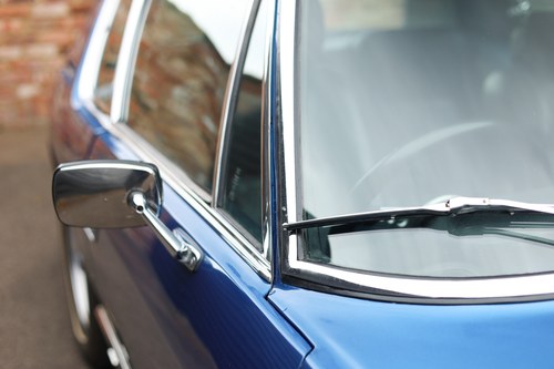 1972 Jensen Interceptor III 7.2L For Sale (picture 128 of 289)