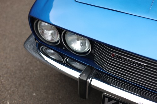 1972 Jensen Interceptor III 7.2L For Sale (picture 139 of 289)