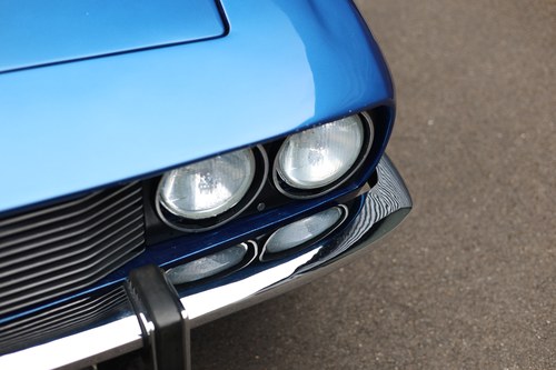 1972 Jensen Interceptor III 7.2L For Sale (picture 141 of 289)