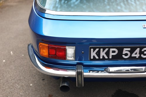 1972 Jensen Interceptor III 7.2L For Sale (picture 147 of 289)