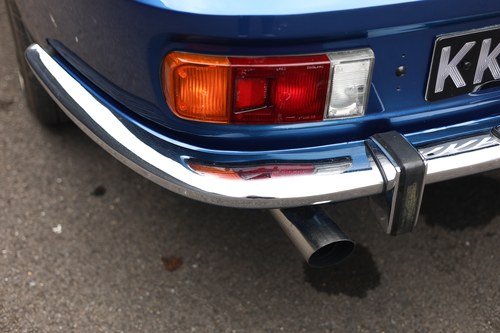1972 Jensen Interceptor III 7.2L For Sale (picture 157 of 289)