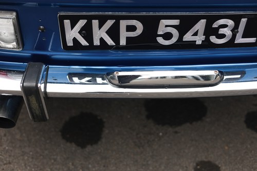 1972 Jensen Interceptor III 7.2L For Sale (picture 158 of 289)