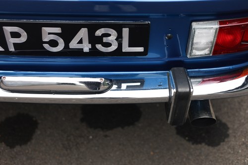 1972 Jensen Interceptor III 7.2L For Sale (picture 159 of 289)