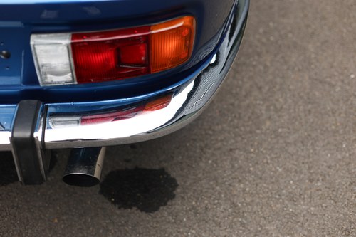 1972 Jensen Interceptor III 7.2L For Sale (picture 160 of 289)