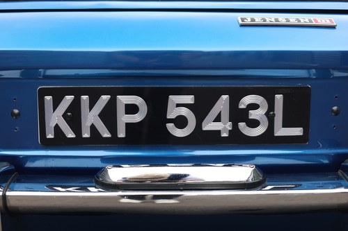 1972 Jensen Interceptor III 7.2L For Sale (picture 162 of 289)