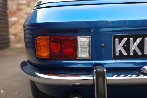 1972 Jensen Interceptor III 7.2L For Sale (picture 163 of 289)