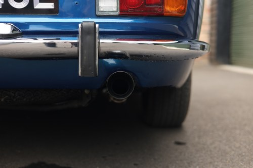 1972 Jensen Interceptor III 7.2L For Sale (picture 166 of 289)