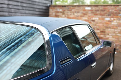 1972 Jensen Interceptor III 7.2L For Sale (picture 167 of 289)