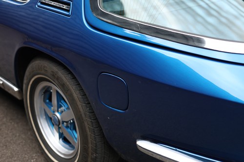 1972 Jensen Interceptor III 7.2L For Sale (picture 171 of 289)