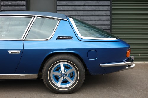 1972 Jensen Interceptor III 7.2L For Sale (picture 176 of 289)