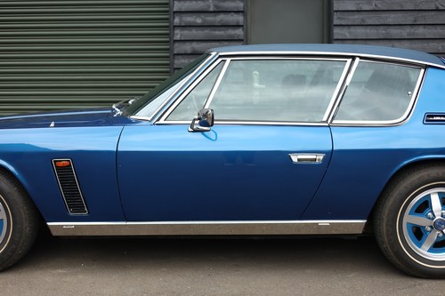 1972 Jensen Interceptor III 7.2L For Sale (picture 177 of 289)