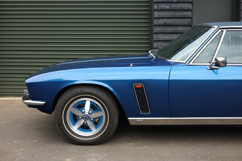 1972 Jensen Interceptor III 7.2L For Sale (picture 178 of 289)