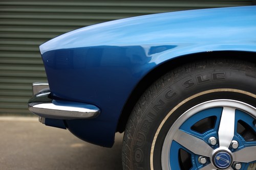1972 Jensen Interceptor III 7.2L For Sale (picture 179 of 289)