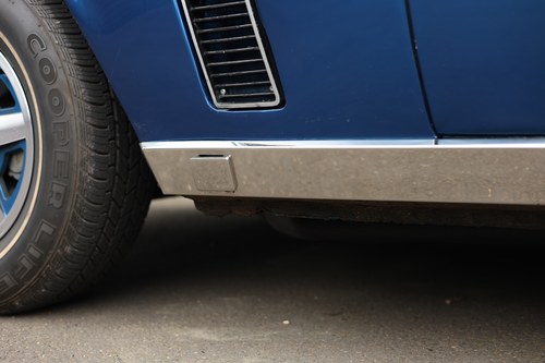 1972 Jensen Interceptor III 7.2L For Sale (picture 182 of 289)
