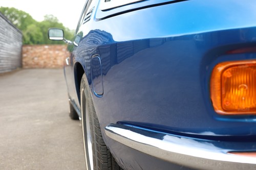 1972 Jensen Interceptor III 7.2L For Sale (picture 205 of 289)