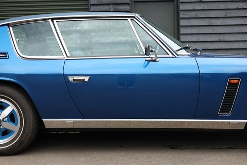 1972 Jensen Interceptor III 7.2L For Sale (picture 206 of 289)