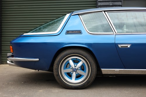 1972 Jensen Interceptor III 7.2L For Sale (picture 207 of 289)