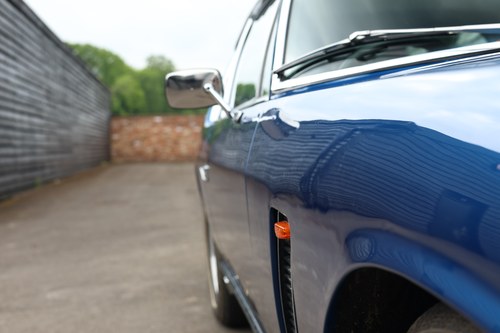 1972 Jensen Interceptor III 7.2L For Sale (picture 221 of 289)