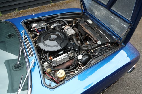 1972 Jensen Interceptor III 7.2L For Sale (picture 224 of 289)