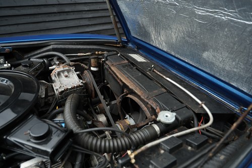 1972 Jensen Interceptor III 7.2L For Sale (picture 225 of 289)