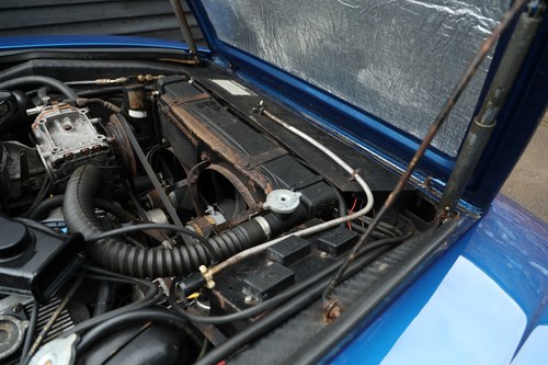 1972 Jensen Interceptor III 7.2L For Sale (picture 226 of 289)
