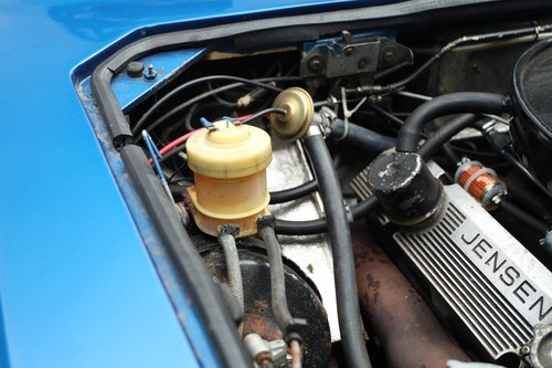 1972 Jensen Interceptor III 7.2L For Sale (picture 228 of 289)