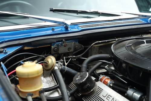 1972 Jensen Interceptor III 7.2L For Sale (picture 229 of 289)