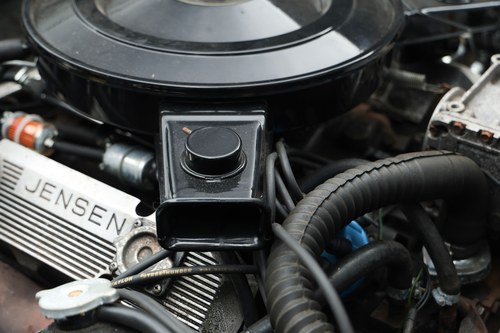 1972 Jensen Interceptor III 7.2L For Sale (picture 231 of 289)