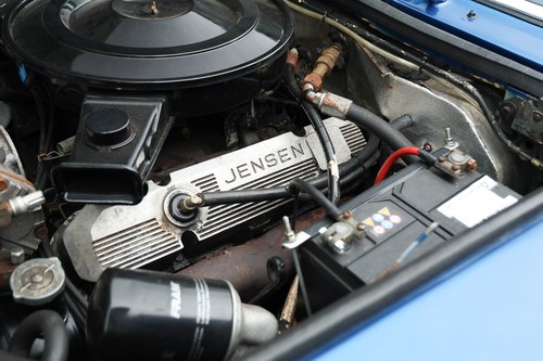 1972 Jensen Interceptor III 7.2L For Sale (picture 234 of 289)