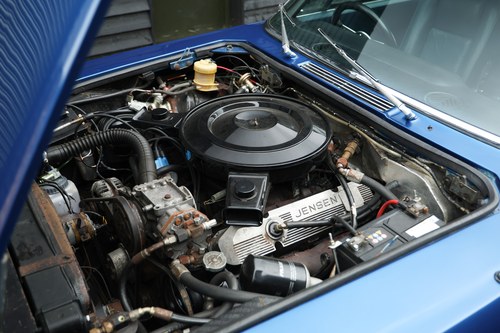 1972 Jensen Interceptor III 7.2L For Sale (picture 235 of 289)