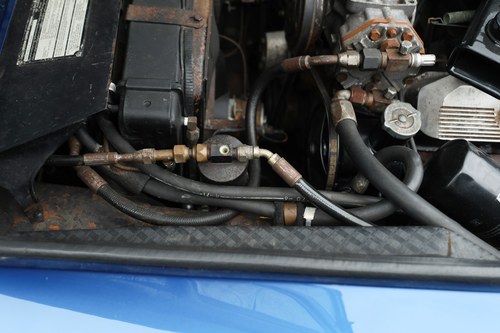 1972 Jensen Interceptor III 7.2L For Sale (picture 236 of 289)