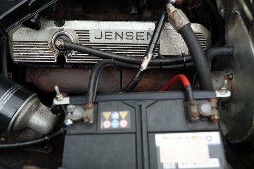 1972 Jensen Interceptor III 7.2L For Sale (picture 238 of 289)