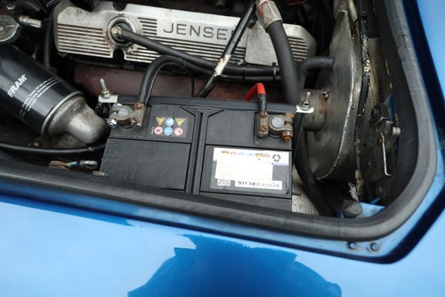 1972 Jensen Interceptor III 7.2L For Sale (picture 239 of 289)