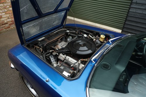 1972 Jensen Interceptor III 7.2L For Sale (picture 240 of 289)