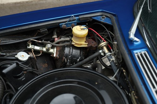 1972 Jensen Interceptor III 7.2L For Sale (picture 243 of 289)