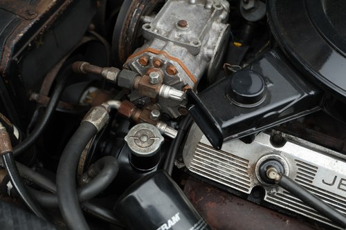 1972 Jensen Interceptor III 7.2L For Sale (picture 244 of 289)